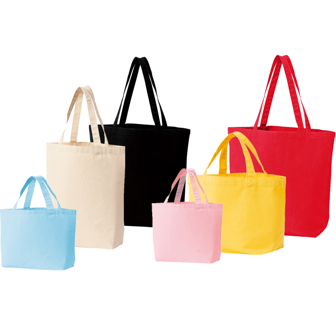 キャンバス トートバッグ