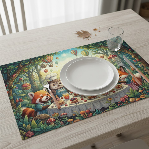 ランチョンマット MARU-2026