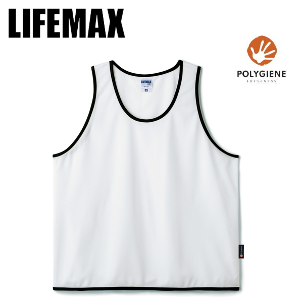 ビブス (ポリジン加工) MK7105