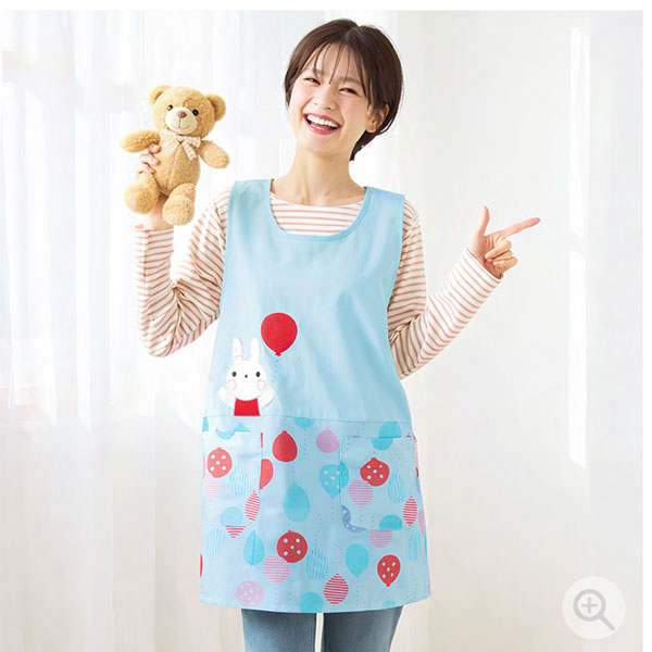 ラン型エプロン