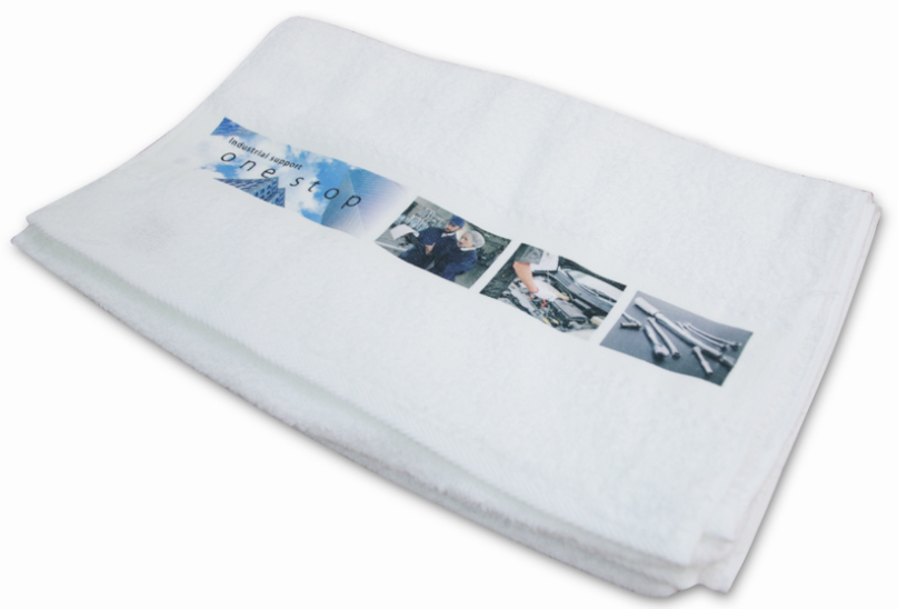 ノベルティ 粗品・販促用・名入れ印刷 タオル BDS-FT (フルカラー)