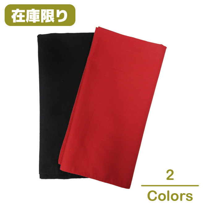 大特価 カラー バンダナ (タグ付き)