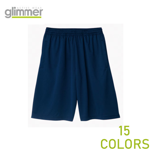 4.4オンス ドライハーフパンツ 00325-ACP