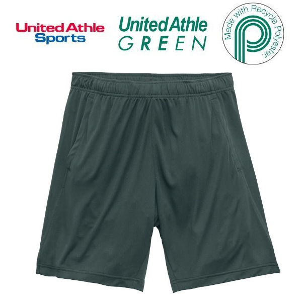 4.4オンス ドライスムース リサイクルポリエステル ショーツ 5702-01