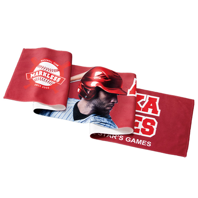 ラビットタッチ マフラータオル