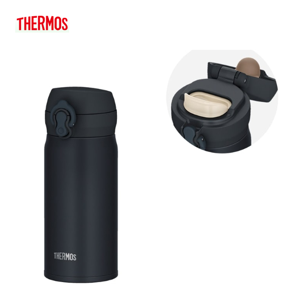 THERMOS サーモス ワンタッチ真空断熱ケータイマグ 350ml (JNL-S350)