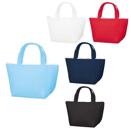 不織布保冷トート