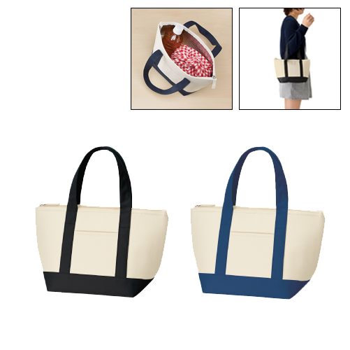 保冷バイカラートート（Ｓ）