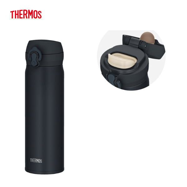 THERMOS サーモス ワンタッチ真空断熱ケータイマグ 500ml (JNL-S500)