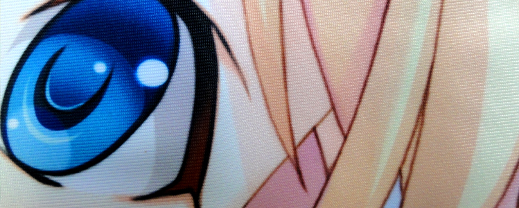 伸縮性がありオリジナル抱き枕で一番人気の生地2wayコットン
