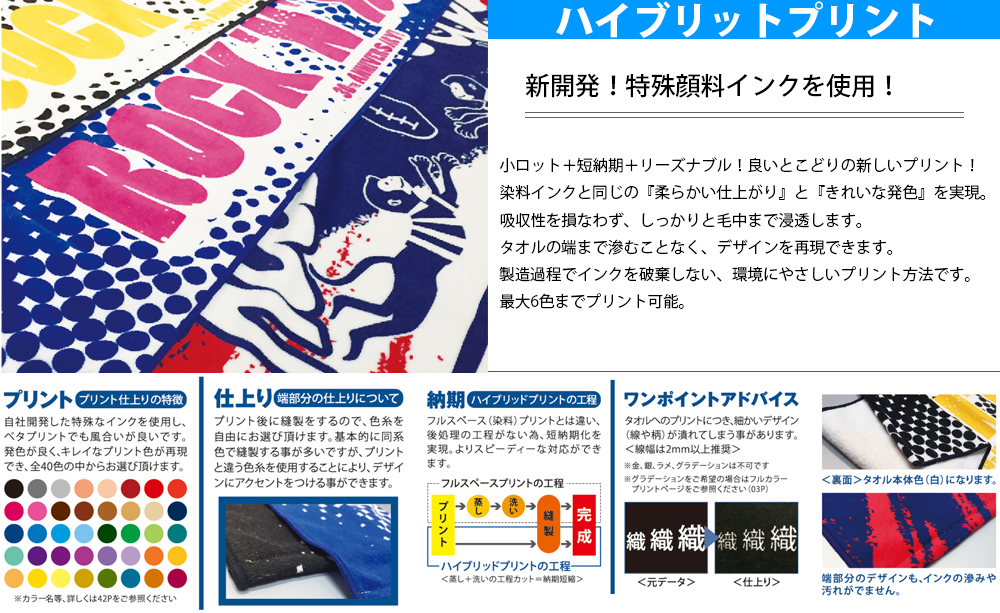 ハイブリットプリント